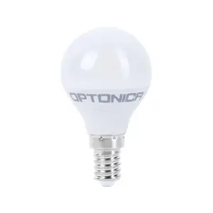 Ampoule LED E14 5.5W 220V G45 - Blanc Neutre 4000K - 5500K
