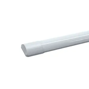 Réglette LED 120cm 30W IP40 - Blanc Froid 6000K - 8000K