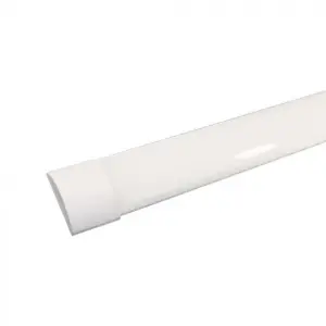 Réglette LED 120cm 40W 110lm/W Garantie 5 ans No Flicker - Blanc Froid 6000K - 8000K