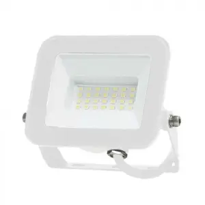 Projecteur LED Extérieur 20W IP65 Garantie 5 ans BLANC - Blanc Chaud 2300K - 3500K