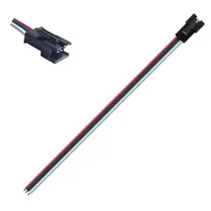 Connecteur Femelle pour Ruban Dynamique