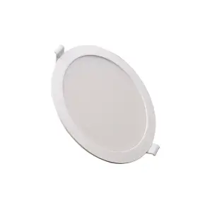 Spot LED Rond 24W Ø225mm Température Variable Dimmable - 3000K/4000K/6500K