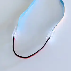 Connecteur Double pour Ruban LED COB 8mm IP44