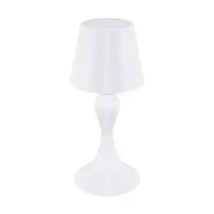 Lampe à Poser LED 2W Blanche CCT et Lumière Variable - 3000K/4000K/6500K