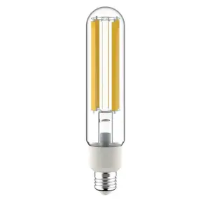 Ampoule LED Éclairage Public E27 28W 4000lm - Blanc Chaud 2300K - 3500K