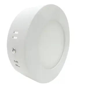 Plafonnier LED Rond 6W BLANC CCT - 3000K/4000K/6500K