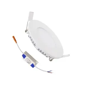 Spot LED Encastrable Rond BLANC 3W CCT - 3000K/4000K/6500K