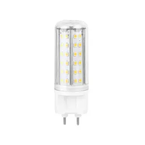 Ampoule LED G12 30mm 10W 220V 360° - Blanc Froid 6000K - 8000K
