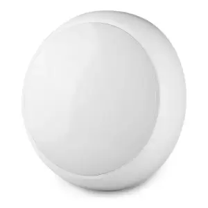 Plafonnier LED Extérieur 15W IP65 Hublot Blanc - Garantie 5 Ans - Blanc Neutre 4000K - 5500K