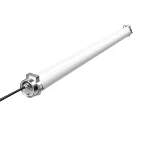 Réglette LED Étanche 120cm 40W IP69K - Garantie 5 ans - Blanc Neutre 4000K - 5500K