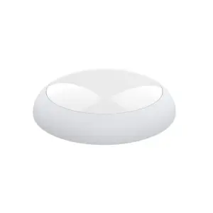 Applique Ronde LED Blanche 20W/16W/12W ajustable CCT - 3000K/4000K/6000K