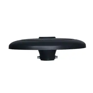 Lampadaire LED 120W CCT Noir - 3000K/4000K/6500K