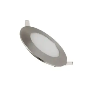 Spot LED Encastrable Rond ALU 6W CCT - 3000K/4000K/6500K