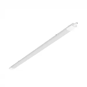 Réglette LED Fine Étanche 36W 120cm 123lm/W - Blanc Neutre 4000K - 5500K