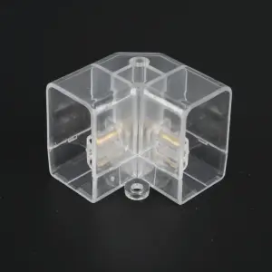Connecteur en L pour Luminaire Hexagonal