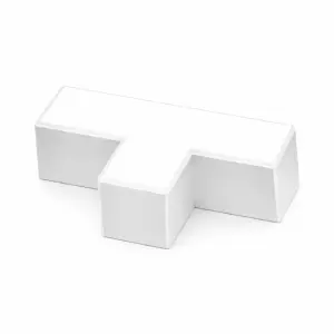 Connecteur T 10W pour Suspension Linéaire Interconnectable BLANC - Blanc Chaud 2300K - 3500K