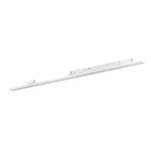Linéaire sur Rail Triphasé 40-55W Ajustable 120cm 120° CCT Blanc - 3000K/4000K/6000K