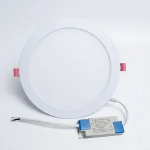Spot LED 18W Dimmable Rond 220mm - Blanc Chaud 2300K - 3500K