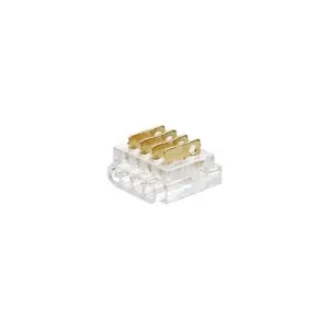 Connecteur Rapide pour Ruban LED 4 fils 10mm