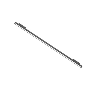 Projecteur Linéaire LED 60cm 20W pour Rail Magnétique M05 48V - Blanc Chaud 2300K - 3500K