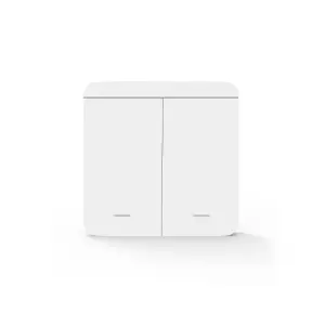 Interrupteur Mural sans Fil Bouton Double