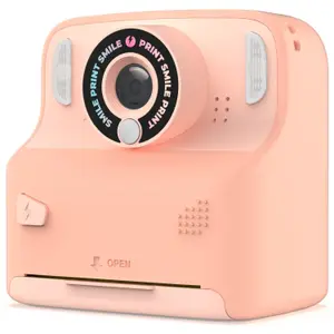 Appareil photo PixiPrint Rose