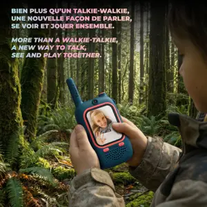 Talkie-Walkie vidéo