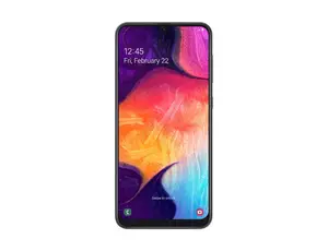 Galaxy A50 (2019) 128 Go, Noir, débloqué