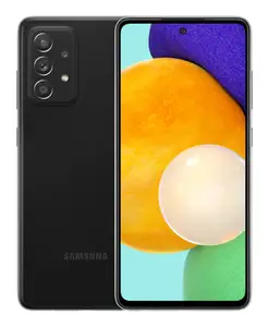 Galaxy A52 5G 128 Go, Noir, débloqué