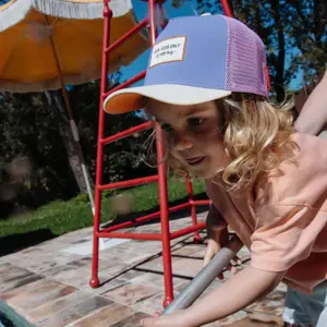 Casquette Mini Iris (9-18 mois)