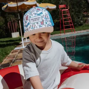 Casquette Baseball Game (2-5 ans)