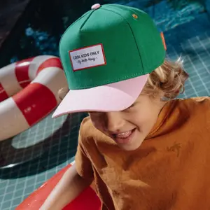 Casquette Mini Green (6 ans et +)