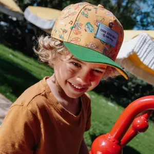 Casquette Music Festival (2-5 ans)