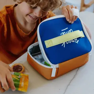 Snack bag isotherme Mini Blue Canyon (1,7 L)