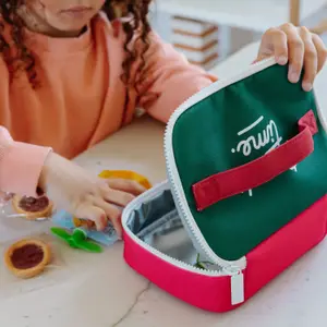 Snack bag isotherme Mini Pastèque (1,7 L)
