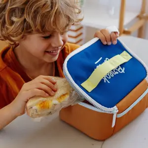 Lunch bag isotherme Mini Blue Canyon (3 L)