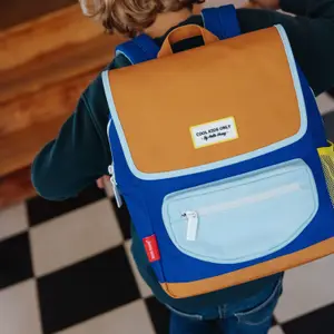 Sac à dos Mini Blue Canyon (2-5 ans)