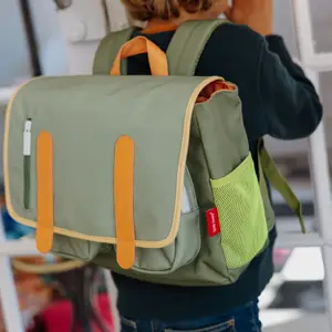 Cartable maternelle Mini Safari (2-5 ans)
