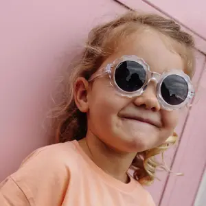 Lunettes de soleil Chamy Glassy (2-3 ans)