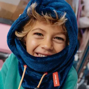 Cagoule polaire Warmy Night (6 ans et +)