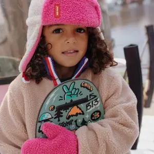 Chapka Cozy Gwen (2-5 ans)