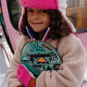 Chapka Cozy Gwen (9-18 mois)
