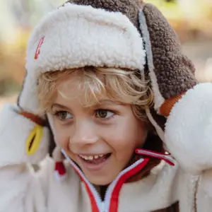 Chapka Cozy Noah (9-18 mois)