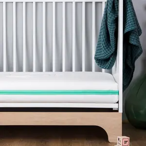 Matelas bébé Aloé R (60 x 120 cm)