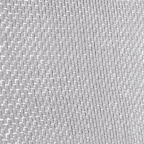 Moustiquaire de fenêtre enroulable en aluminium blanc Kocoon 100 x h.170 cm