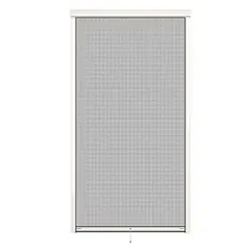 Moustiquaire pour fenêtre de toit blanc Kocoon 140 x 170 cm