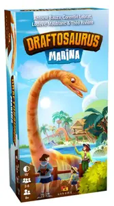 Draftosaurus - Extension Marina