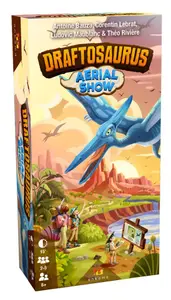 Draftosaurus - Extension Aerial Show