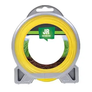 Fil nylon carre premium 2,4 mm X 45 m