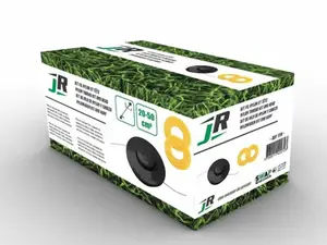 Kit tête de fil nylon + 2 bobines 15 m